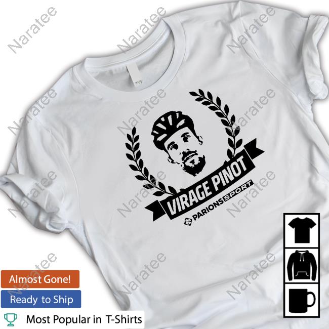 Official Virage Pinot Shirts
