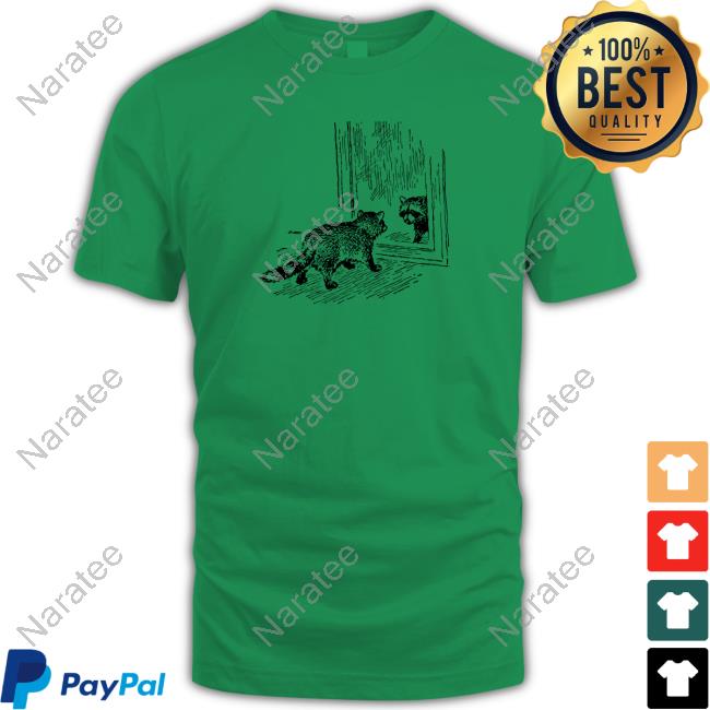 Official Raccoon I Am Beautiful Sweatshirt