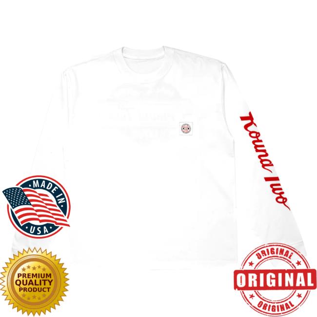Official Roundtwostore Clothing Store Shop Make With Round Two Love Long Sleeve Shirt