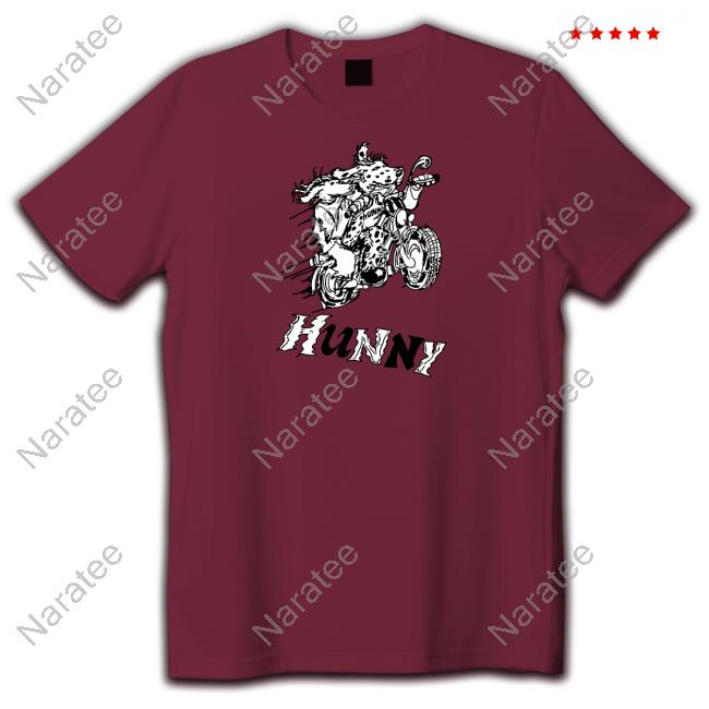 Hunny Motorcycle Shirts