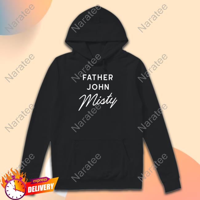 Father John Misty Script Shirts