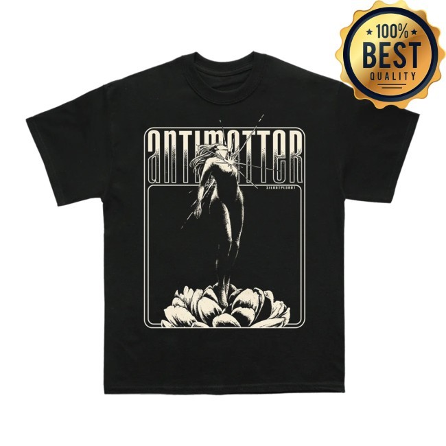 Antimatter Girl Tee Silent Planet Official Merch