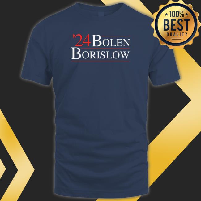 Fbolen Borislow 2024 Shirts