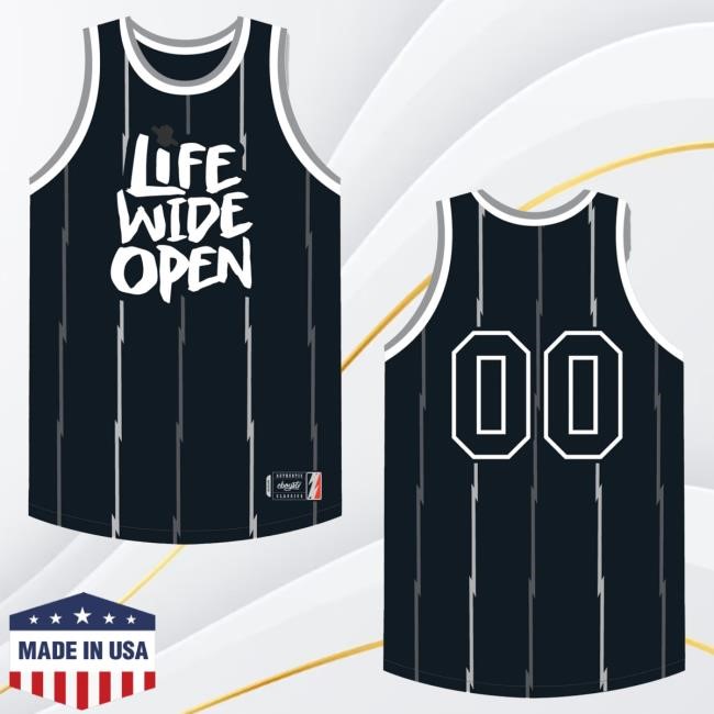 Official C Boys Merch LWO Black 00 Jersey Attractive Shirt