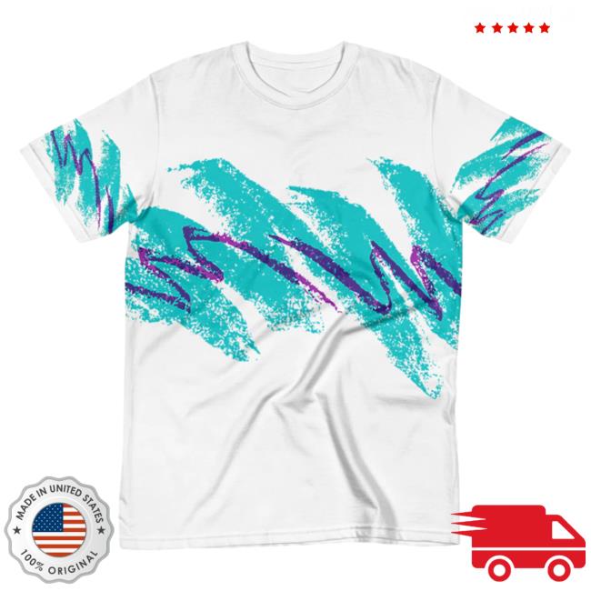 Official Vaporwave Fashion Jazz Solo Aop T-Shirts 3D All Over Print