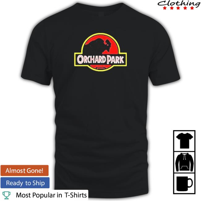 Official Orchard Park Shirts