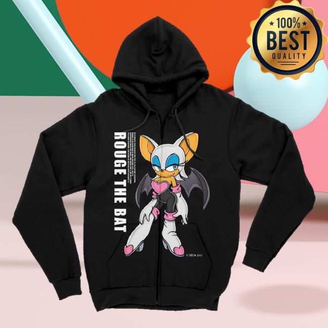 Official Mamono World Merch Store Mamono Batty Zip Up (Hoodie)