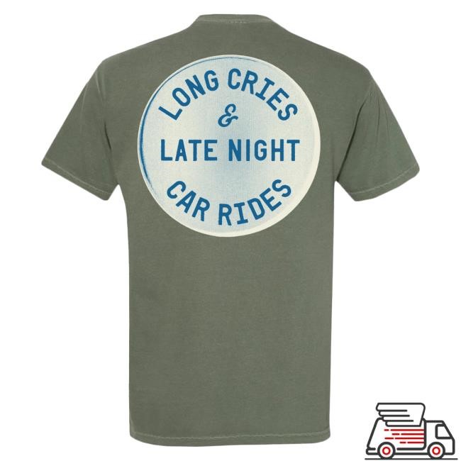 Official Mayday Parade Pin - Moss New Shirt Official Mayday Parade Merch Mayday Parade Pin - Moss Tee