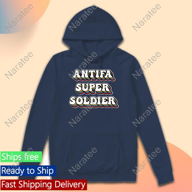 Lia Thomas Wearing Antifa Super Soldier Clothing Plus Size Libs Of TikTok