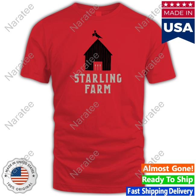 Starling Farm Tee