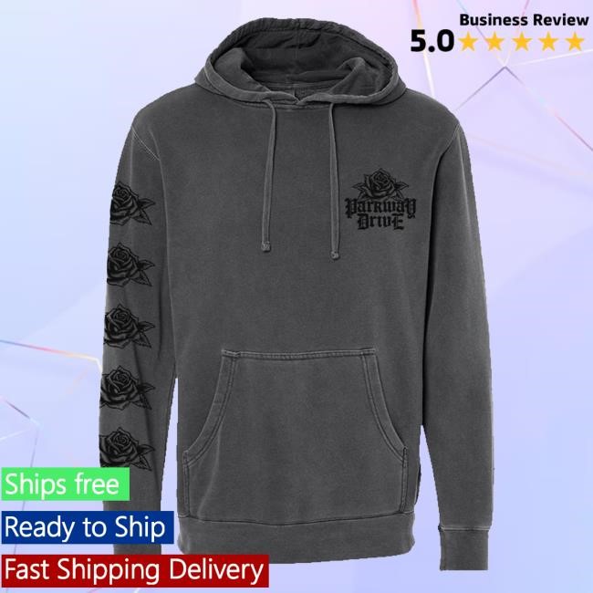 Official Parkway Drive Merch Store Shop Parkway Drive - Chronos Sweater ParkwayDrive