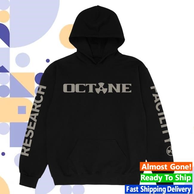 Venue Merch Octane Research Hoodie Don Toliver Style Pit Lineup Don Toliver Octane Research Hoodie Staple
