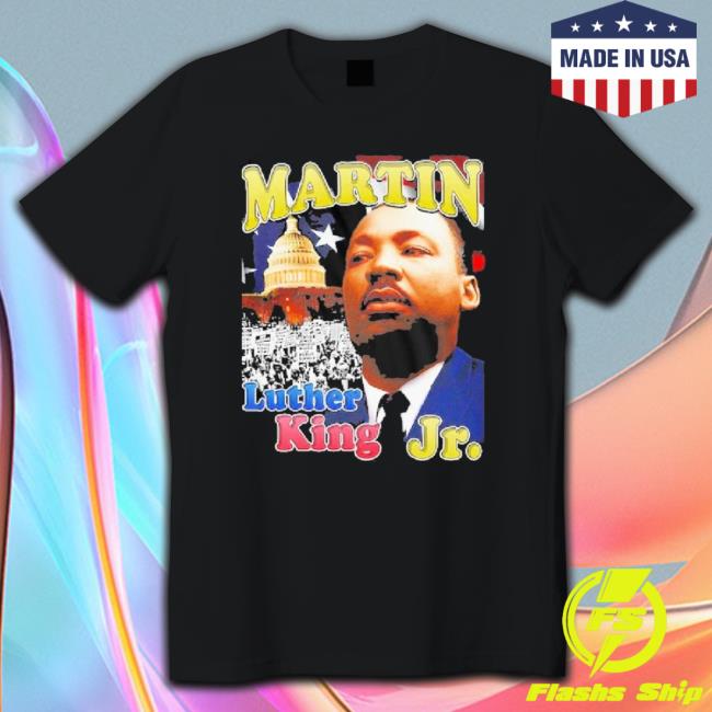 Martin Luther King Jr. Vintage Portrait Sweatshirt