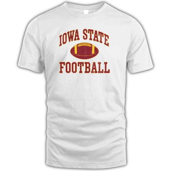 IOWA STATE UNIVERSITY FIRST AND TEN TShirts Official IOWA STATE UNIVERSITY FIRST AND TEN Shirts
