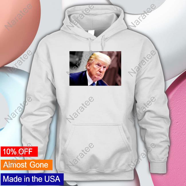 Donald Trump Mugshot Was Released By The Fulton County Sheriff Tee