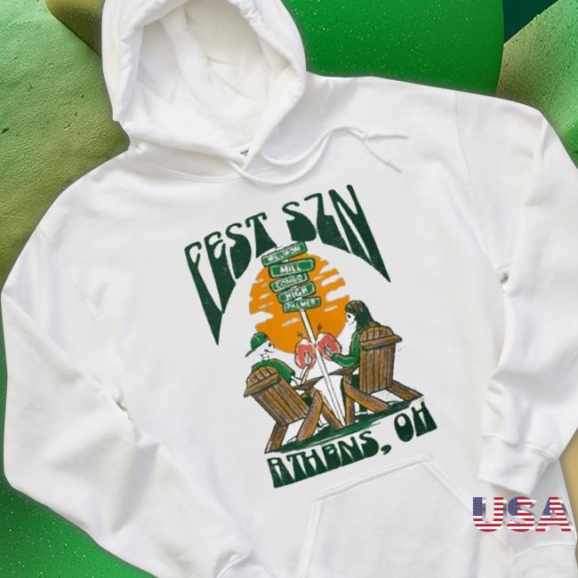 Official Fest Szn Oh Shirt