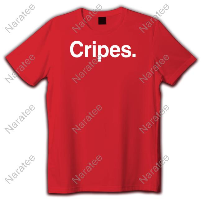 Cboys Merch Cripes Tee Shirt Official Cboys Cripes Tee