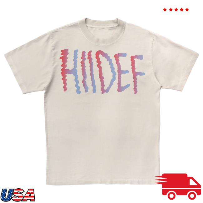 Official Hii-Def Pearl Electric Logo Shirt 2023