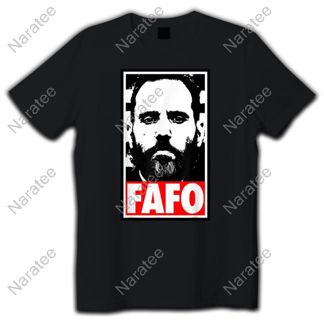 Official The Jack Smith Fafo T Shirt