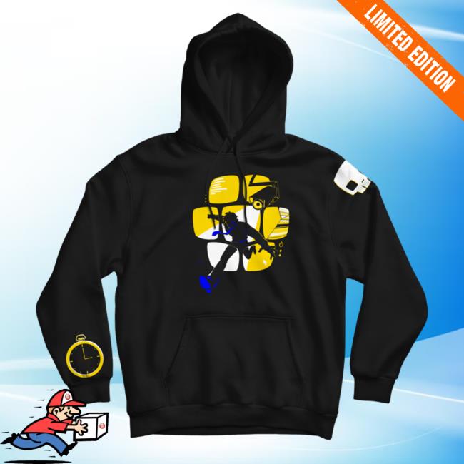 Official Sad-Ist Merch Sad-Ist Yellow Zone Crewneck Sweatshirt