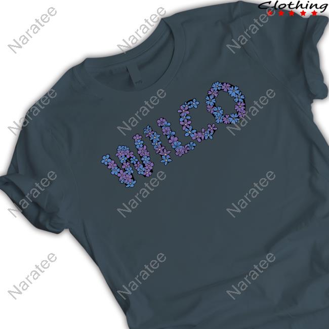 Wilco Cousin Shop Cousin Floral Long Sleeve Tee