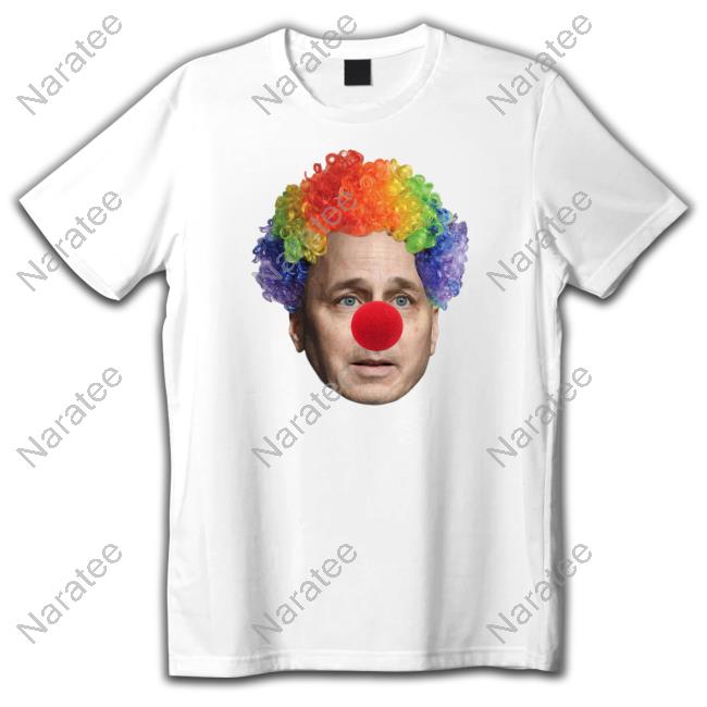 Brian Cashman Clownman Shirts