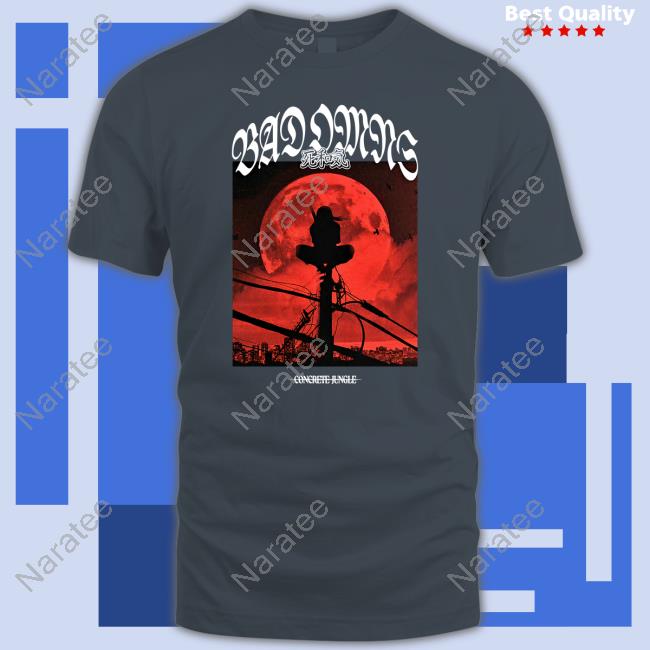Official Bad Omens Blood Moon T Shirt