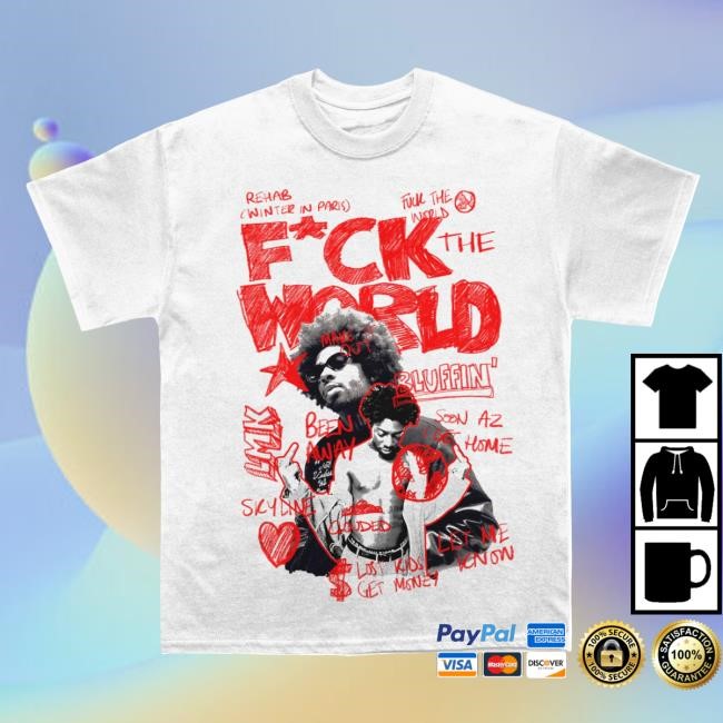 Official Brent Ftw Sketchbook Shirt 2024