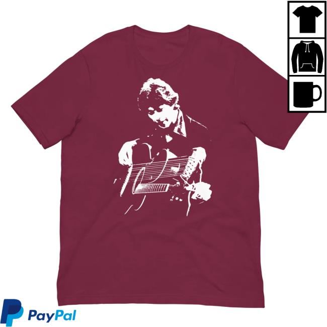 The Band Official Merch Robbie Robertson Top Shirt
