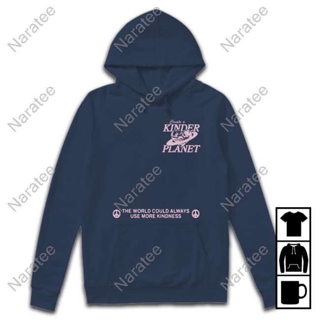 Kinder Planet Tee
