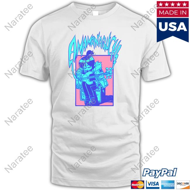 Official Anamanaguchi Merch Scott Pilgrim Vs The World Hoodie