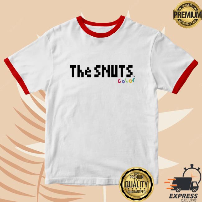 SNUTBOY Color T-Shirts