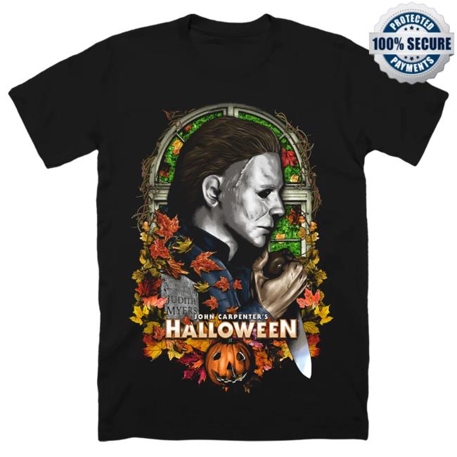 Official Cavity Colors Halloween: 45 Years Of Terror - Shirt 2024