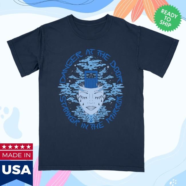 Code Blue - Web Exclusive Short Sleeve Tee | Shop the Rainbow Kitten Surprise Official Store