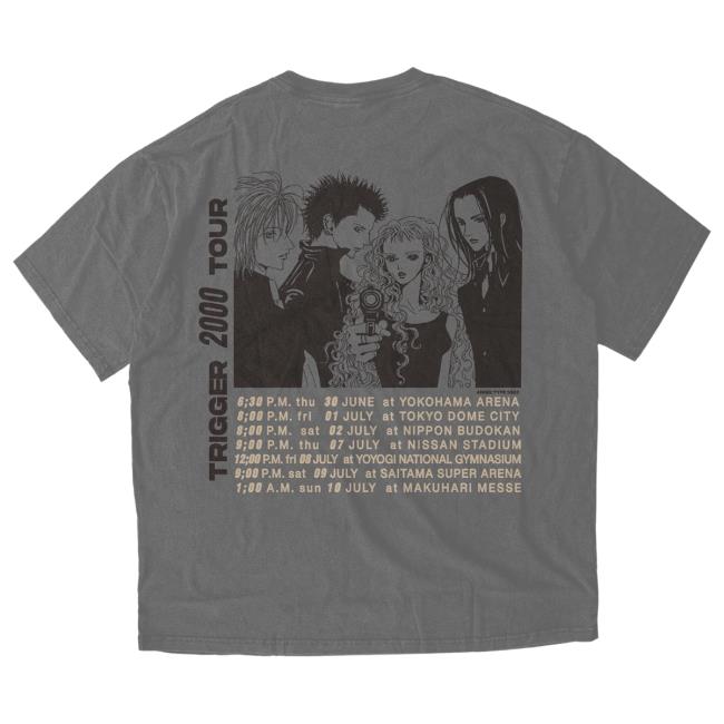 Trapnest 2000 Tour Tee Trapnest 2000 Tour New T-Shirt