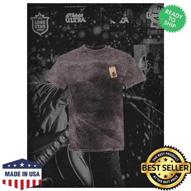 Official Treaty Oak Revival Merch Album Mineral Wash Shirt New