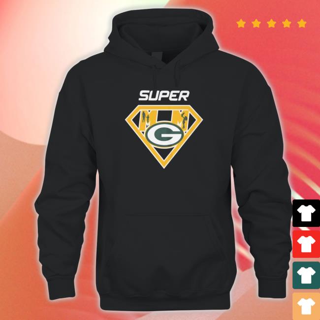 Green Bay Packers Super Mom And Child Shirt