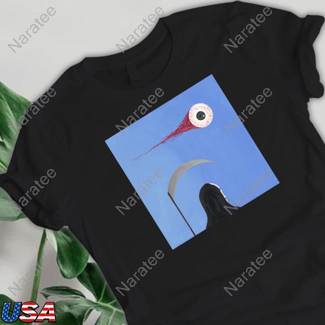 Official Doja Cat Grim Reaper Shirt