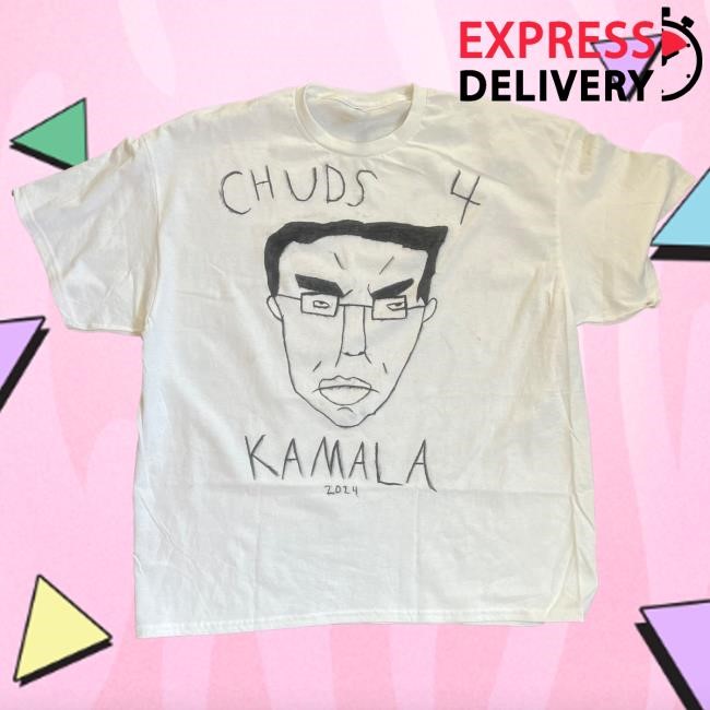 Chuds 4 Kamala 2024 S/s Shirt