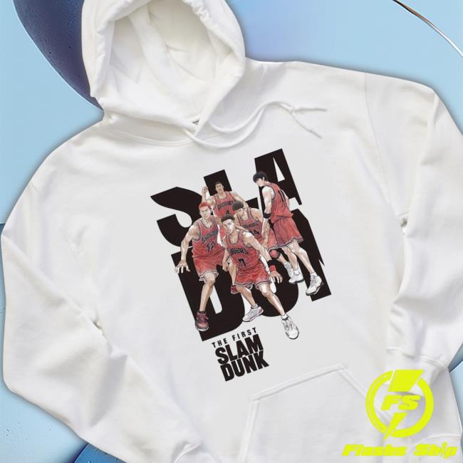 The First Slam Dunk Shirt