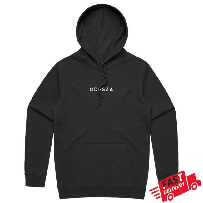 ODESZA Merch Maze Hoody (Black) ODESZA Store