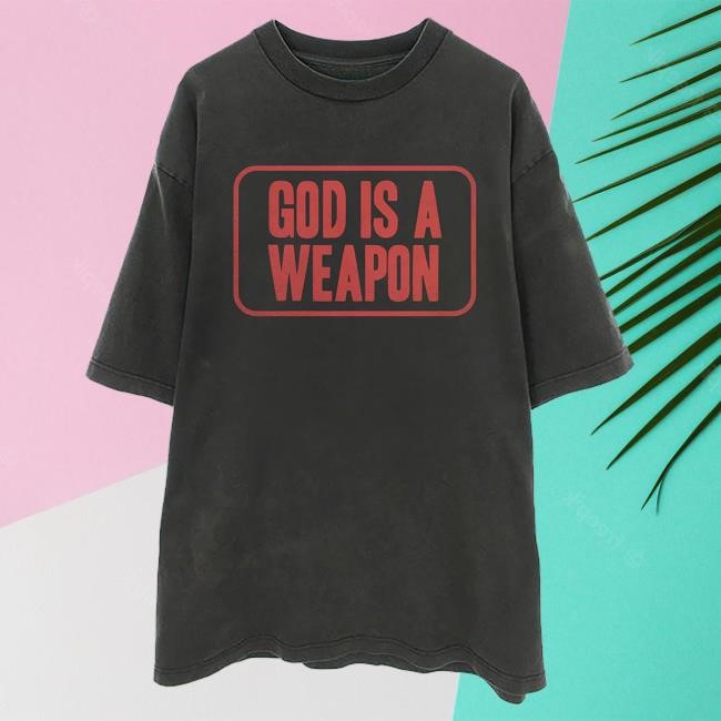 Official Falling In Reverse Merch Falling In Reverse God is a WeaponHot Shirt
