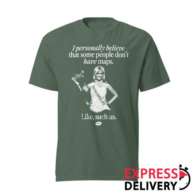 Pander Shirts - Miss Teen South Carolina 2007 Shirt New