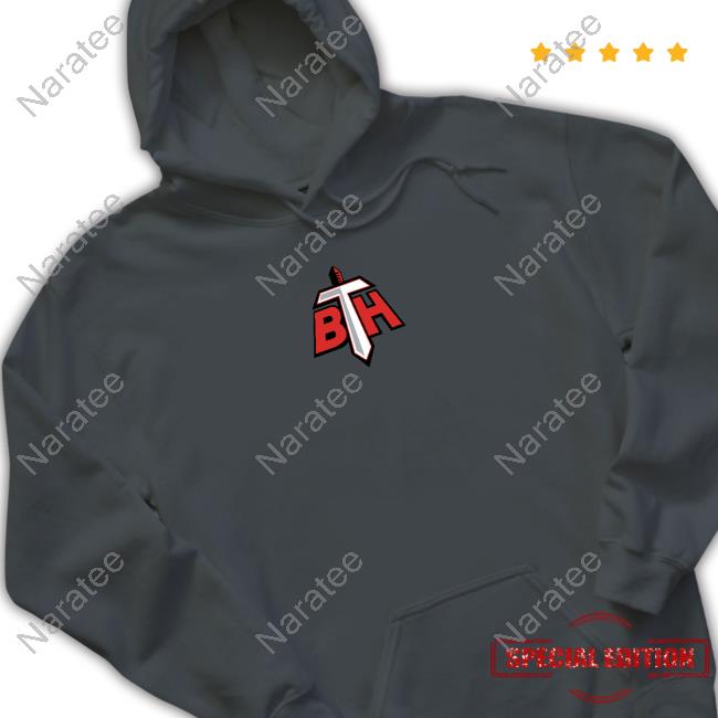 Shop BTH Merch BTH Embroidered Shirts