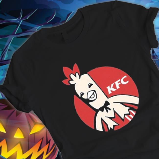 Kfc Kanto Fried Combusken Pokemon shirt Kfc Kanto Fried Combusken Pokemon T-shirt