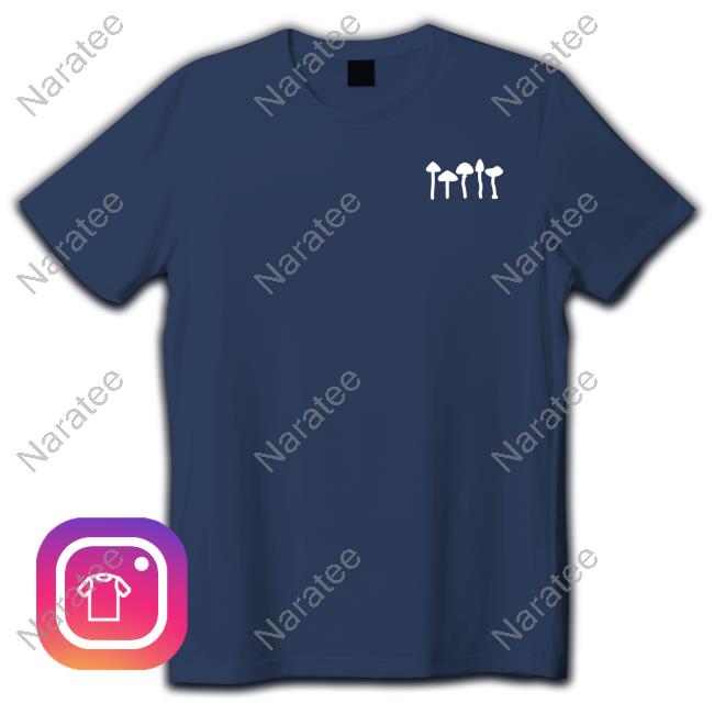 Four Twenty Store Psilocybin 2.0 Shirt
