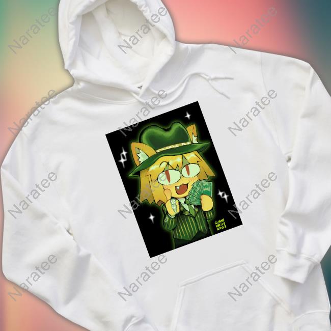 Gangster Neco-Arc Sunny Waifu 2023 Tee