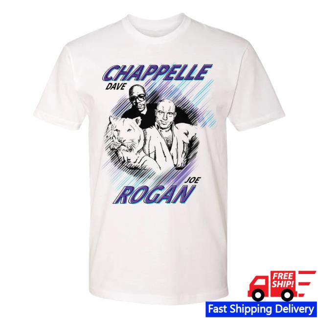 Joe Rogan Merch Dave Chappelle x Joe Rogan 2021 MGM Cap