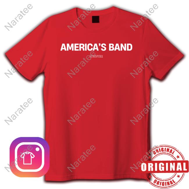 Polyphia America's Band Tee Shirt