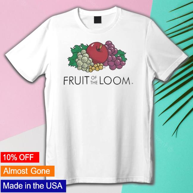 Antediluvian Fruit Of The Loom shirt